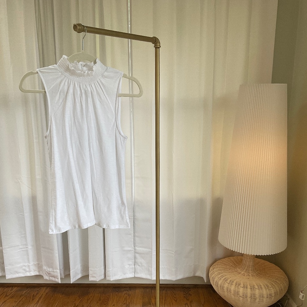 Nation ltd, small, white